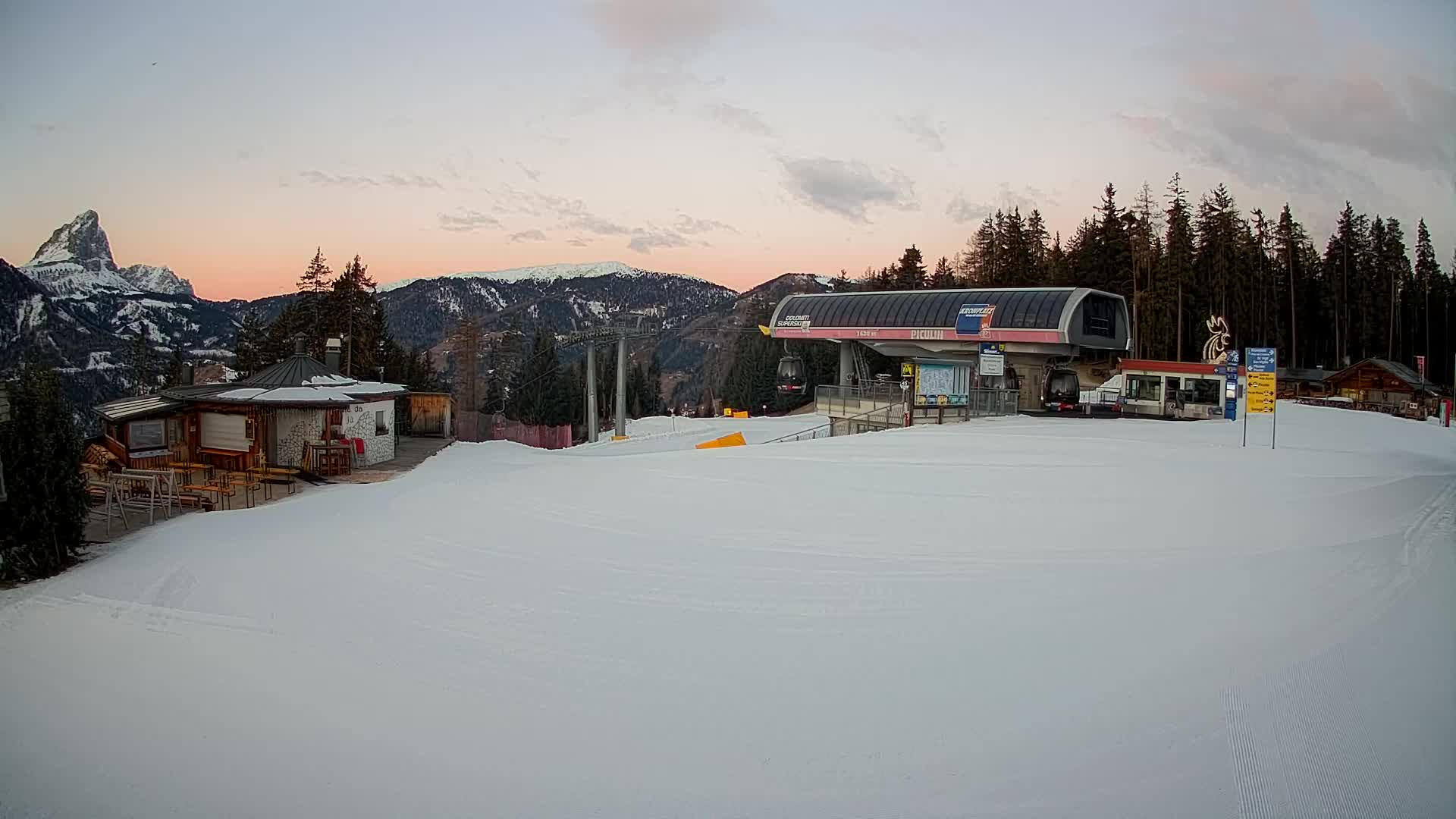 Piz de Plaies | San Vigilio | Kronplatz