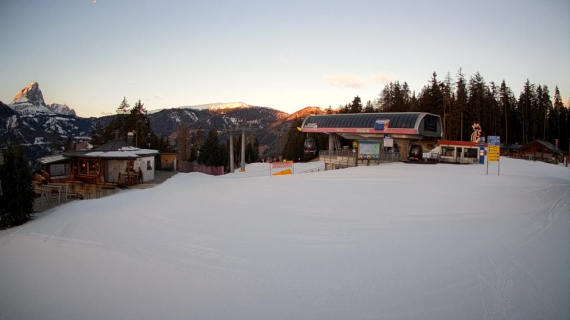 Piz de Plaies | San Vigilio