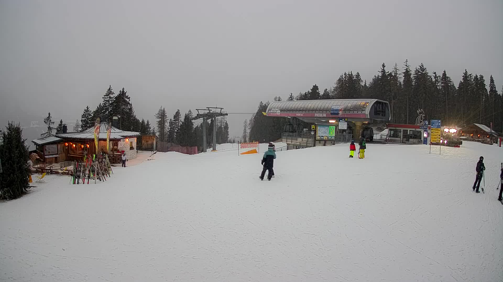 Piz de Plaies | San Vigilio