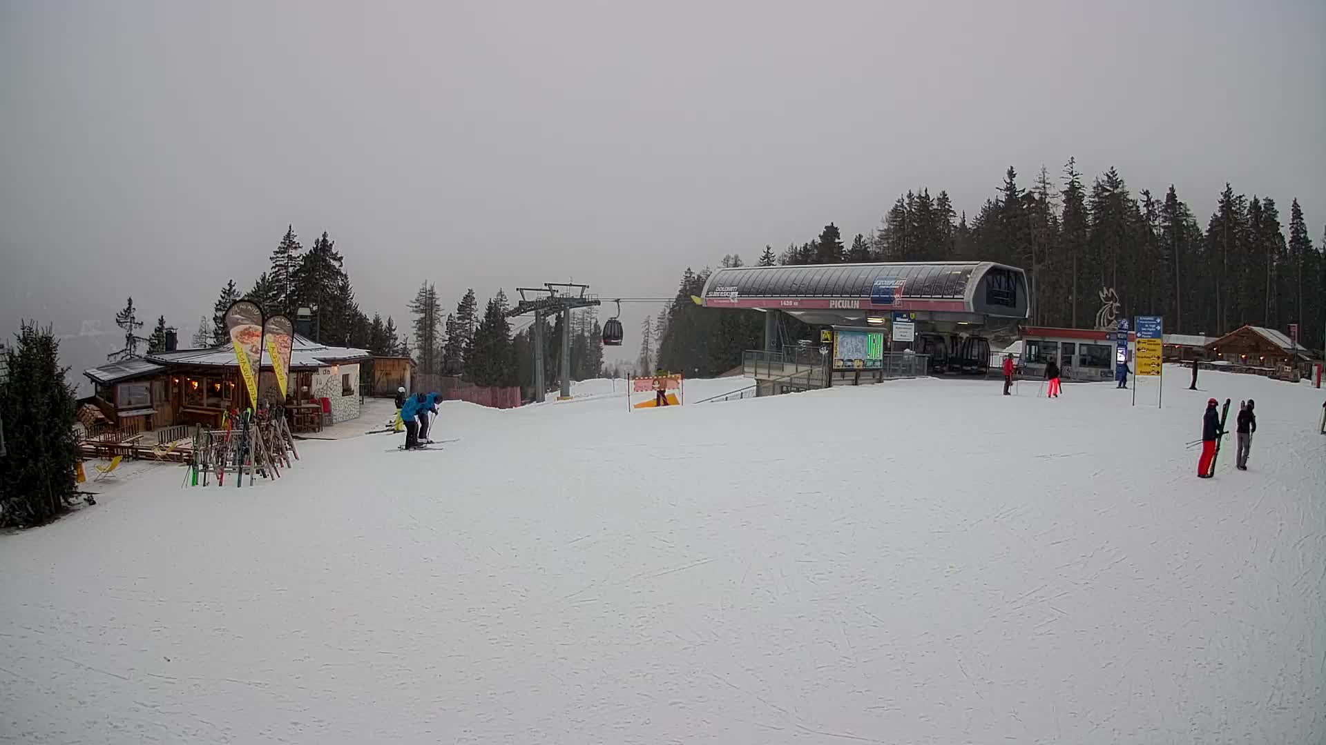 Piz de Plaies | St. Vigil