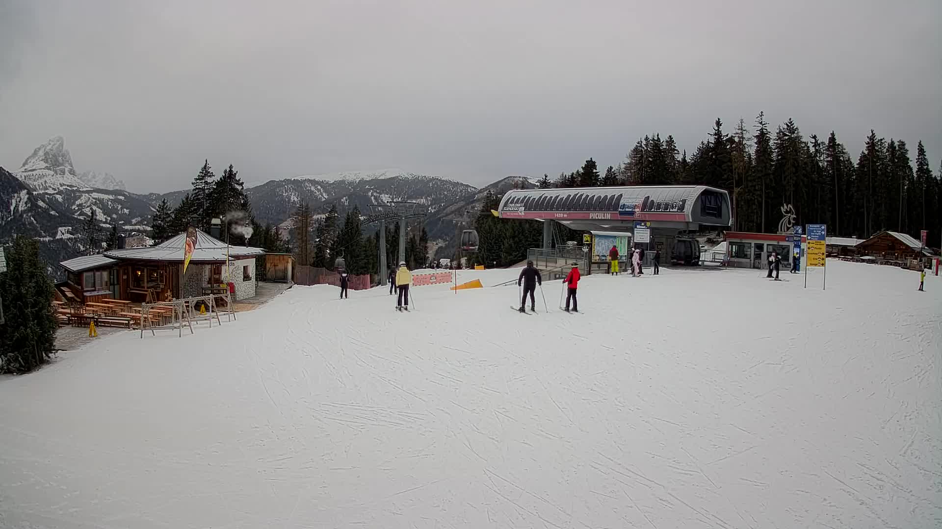 Piz de Plaies | San Vigilio | Kronplatz