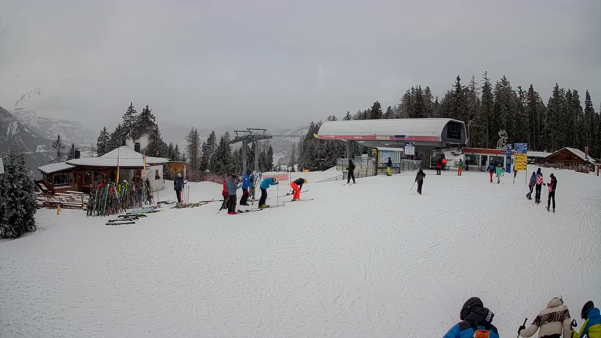 Piz de Plaies | St. Vigil