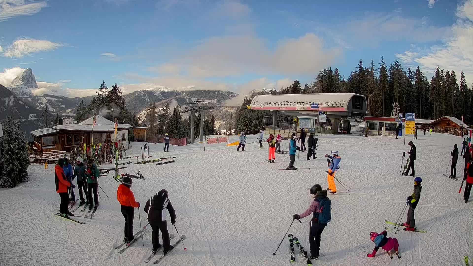 Piz de Plaies | San Vigilio