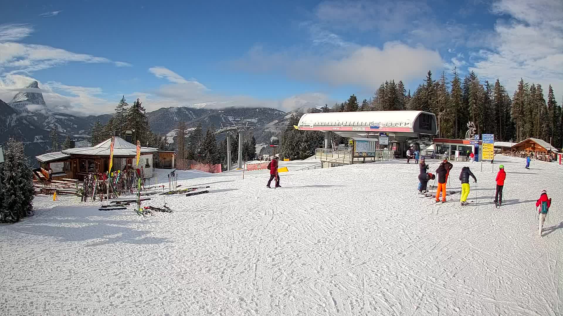 Piz de Plaies | San Vigilio | Kronplatz