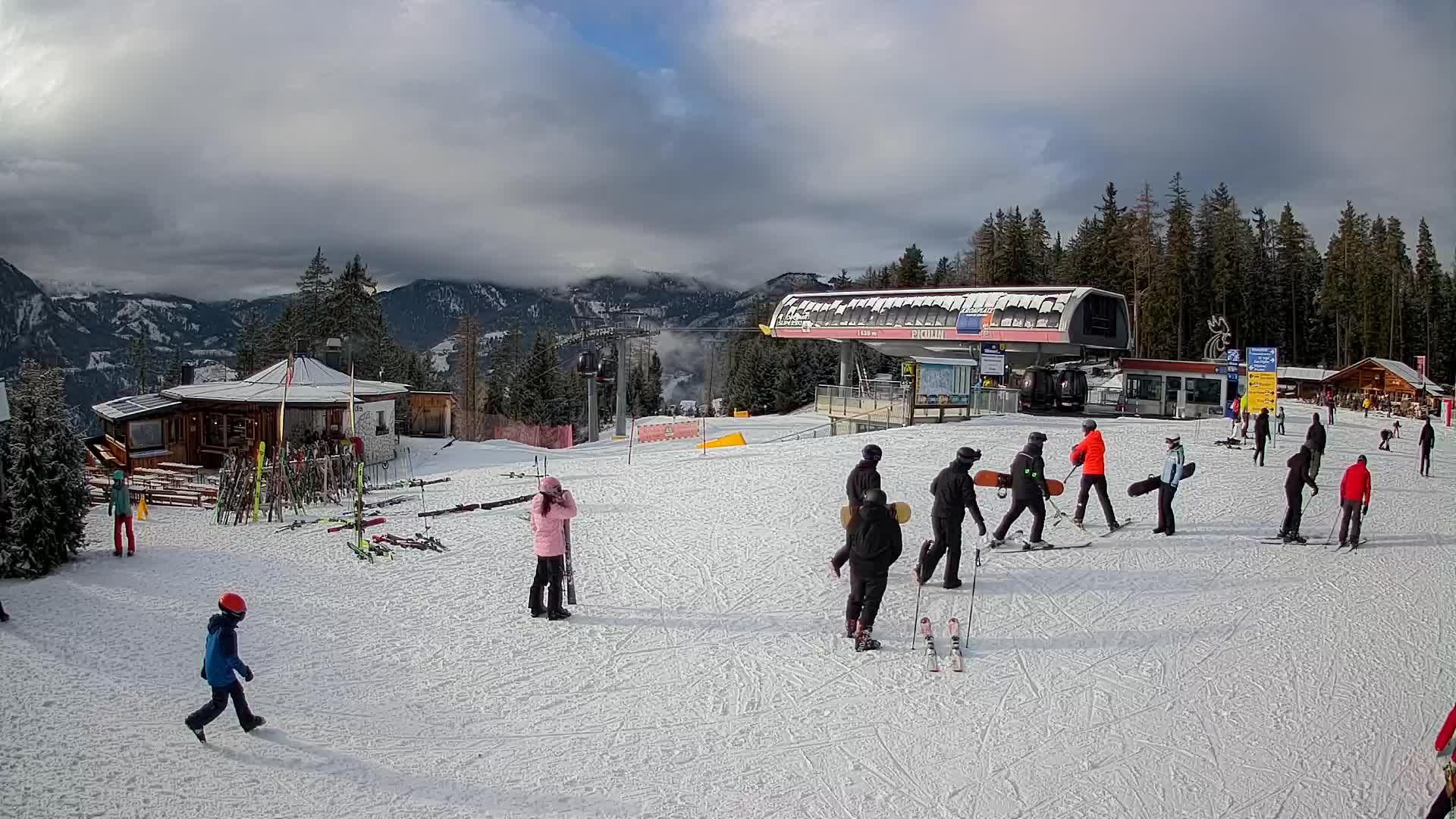 Piz de Plaies | San Vigilio | Kronplatz
