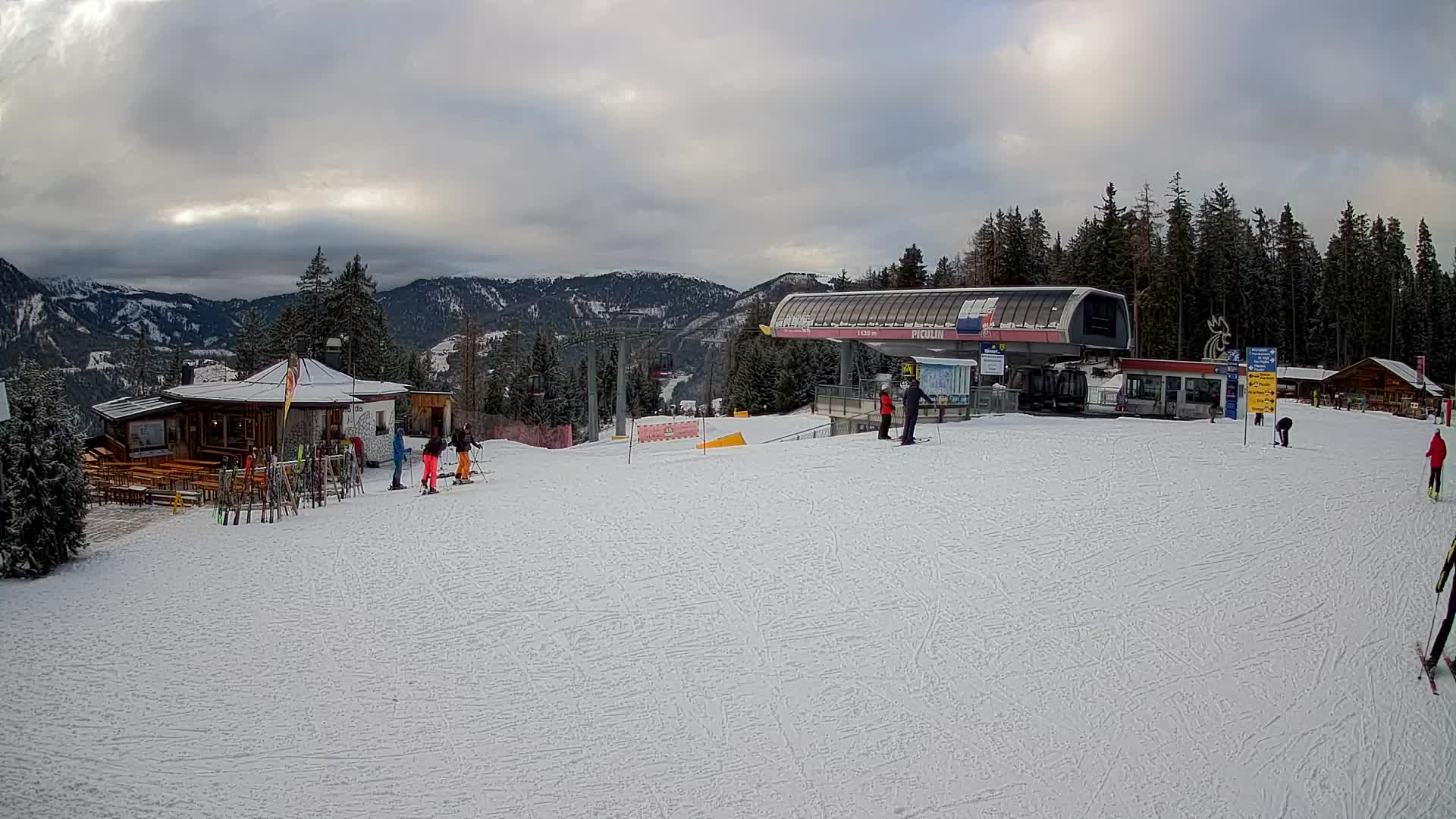 Piz de Plaies | San Vigilio