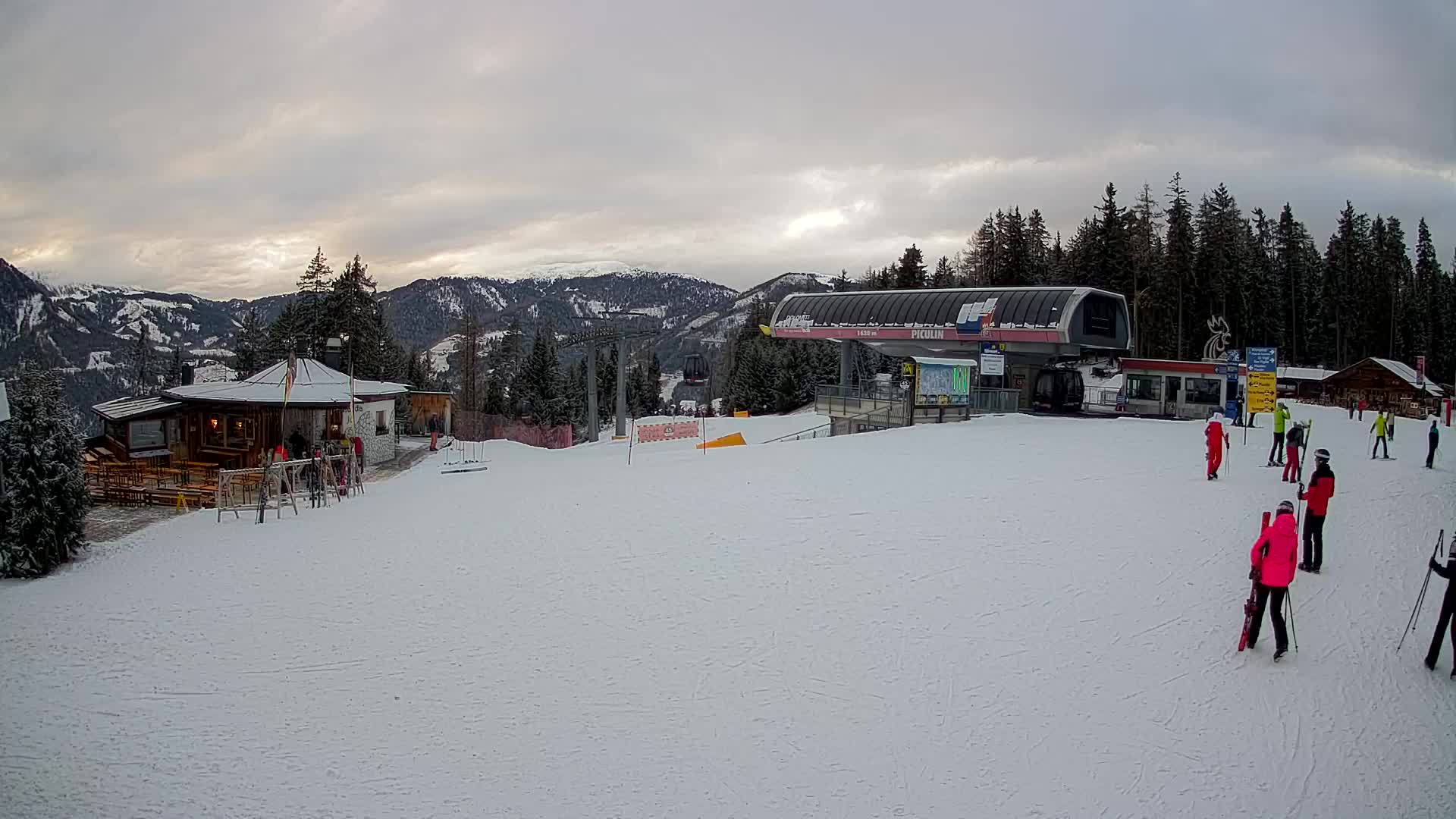 Piz de Plaies | San Vigilio