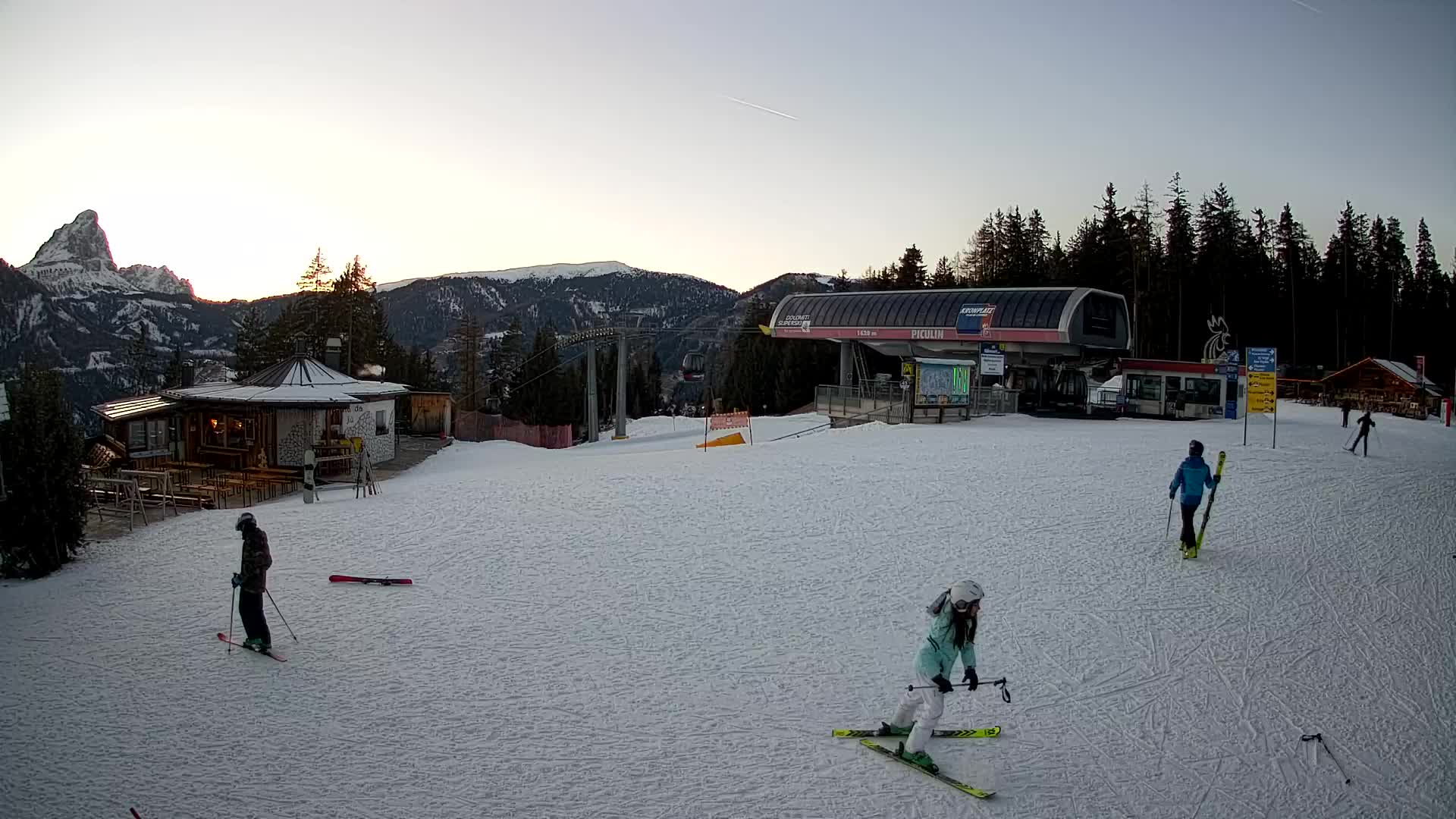 Piz de Plaies | San Vigilio