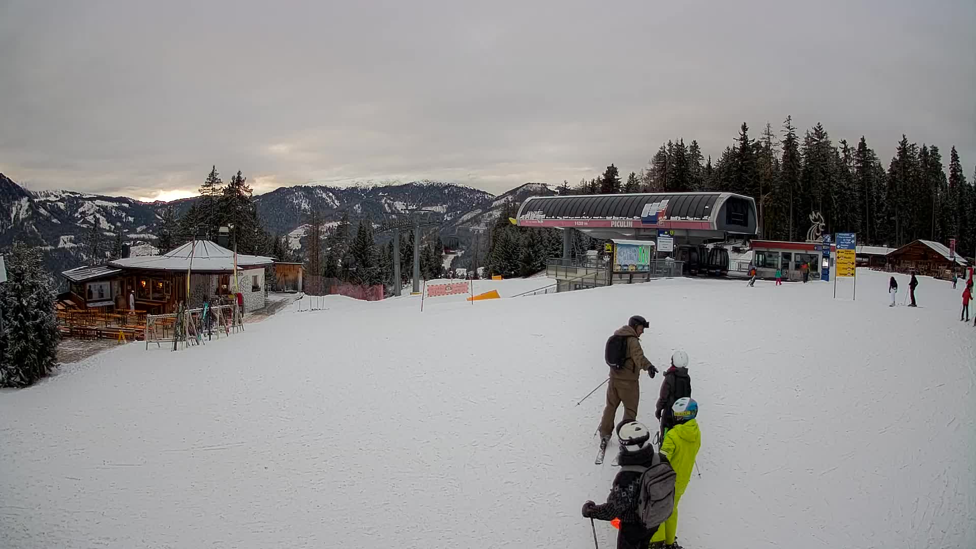 Piz de Plaies | St. Vigil