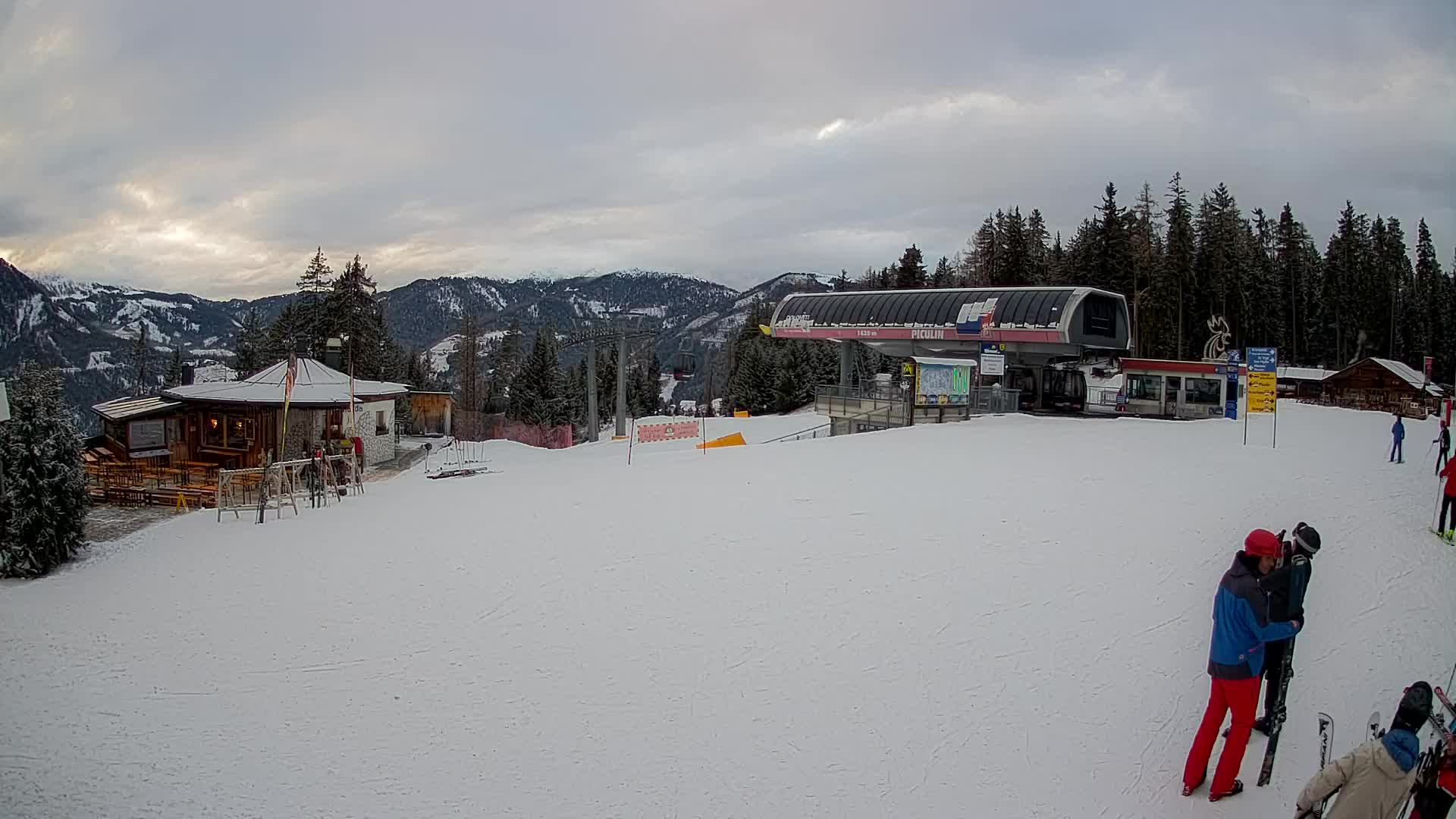 Piz de Plaies | San Vigilio | Kronplatz