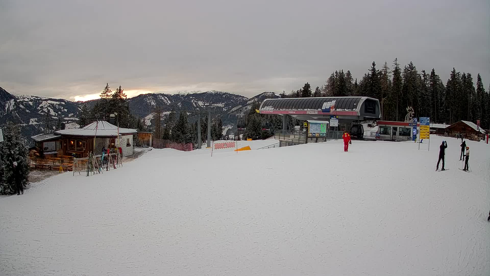 Piz de Plaies | San Vigilio