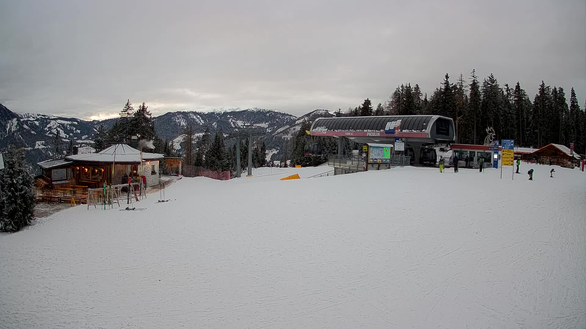 Piz de Plaies | San Vigilio | Kronplatz