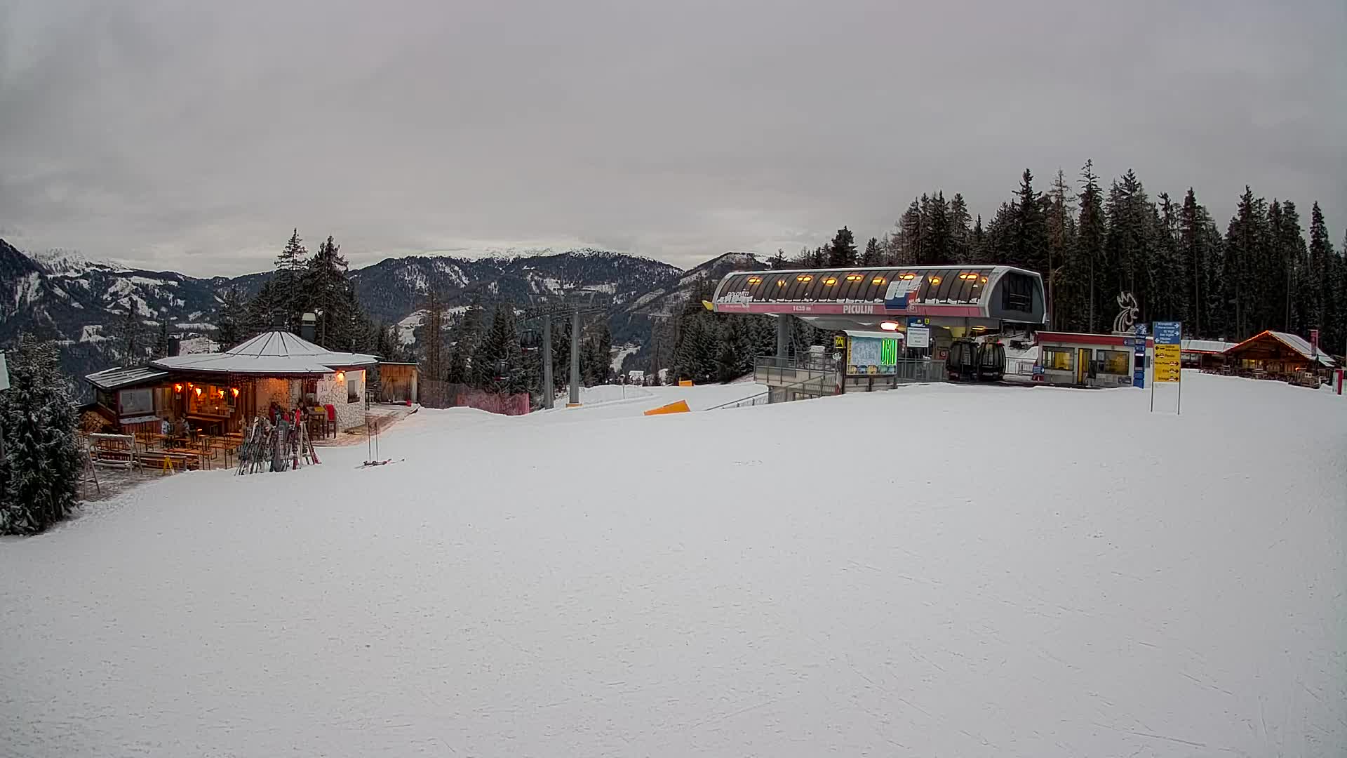 Piz de Plaies | San Vigilio | Kronplatz