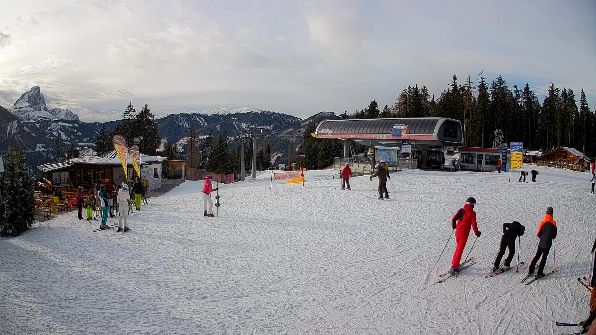 Piz de Plaies | San Vigilio