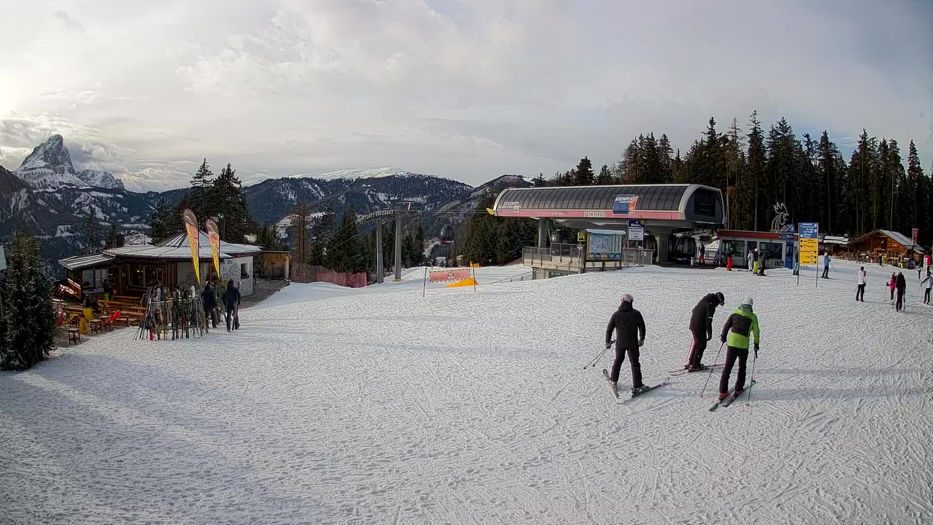 Piz de Plaies | San Vigilio