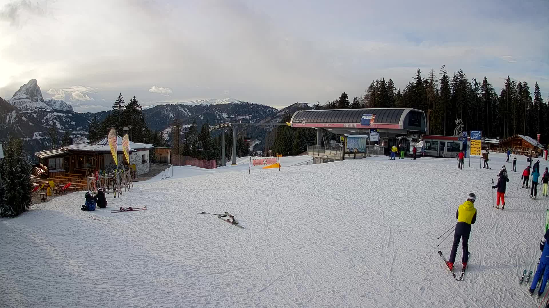 Piz de Plaies | San Vigilio | Kronplatz