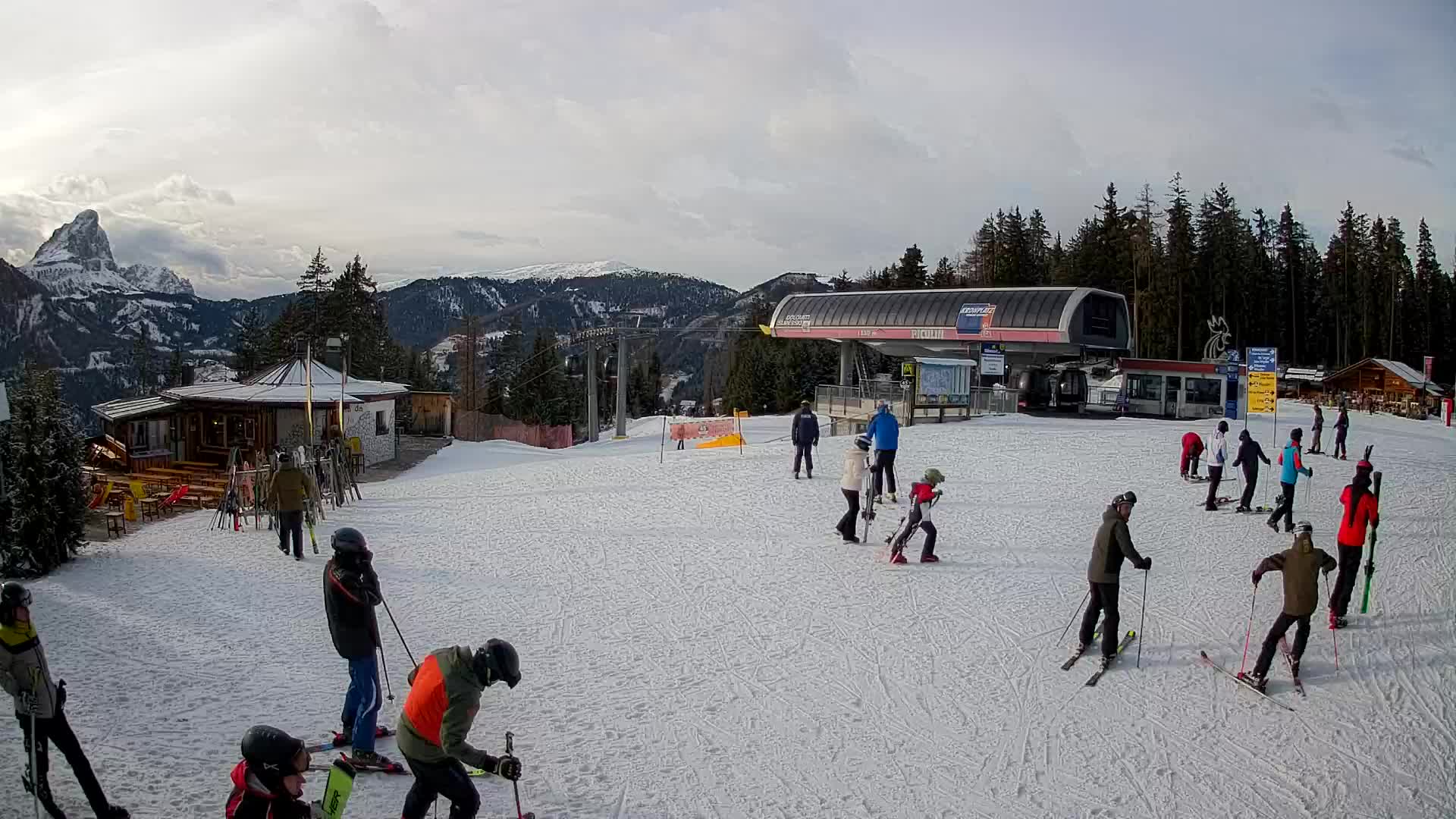 Piz de Plaies | San Vigilio | Kronplatz