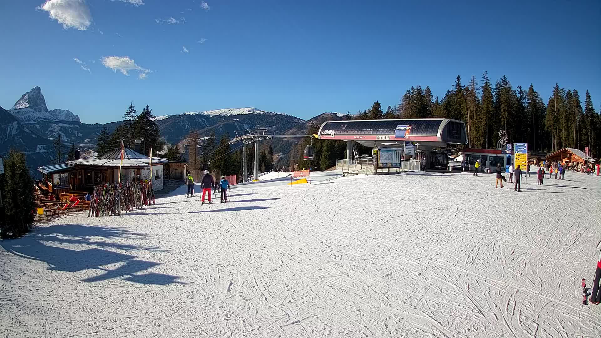 Piz de Plaies | San Vigilio | Kronplatz