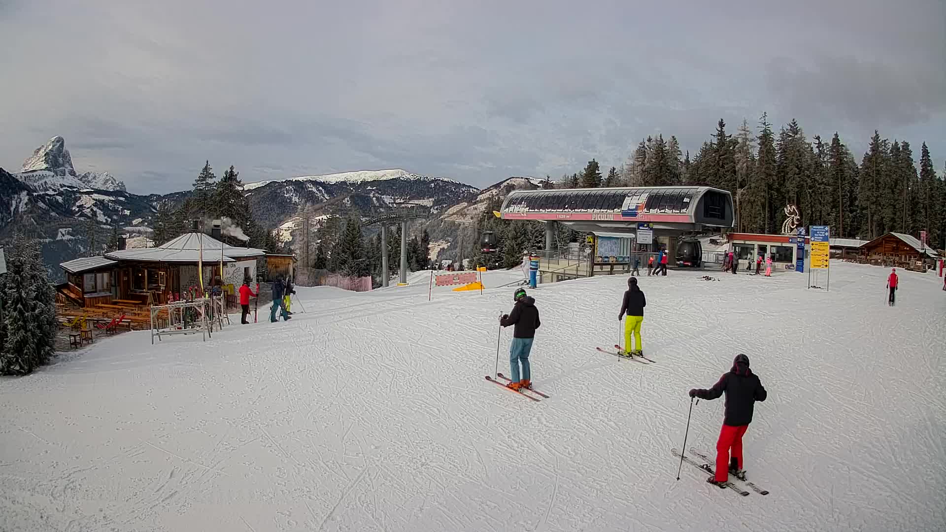 Piz de Plaies | San Vigilio