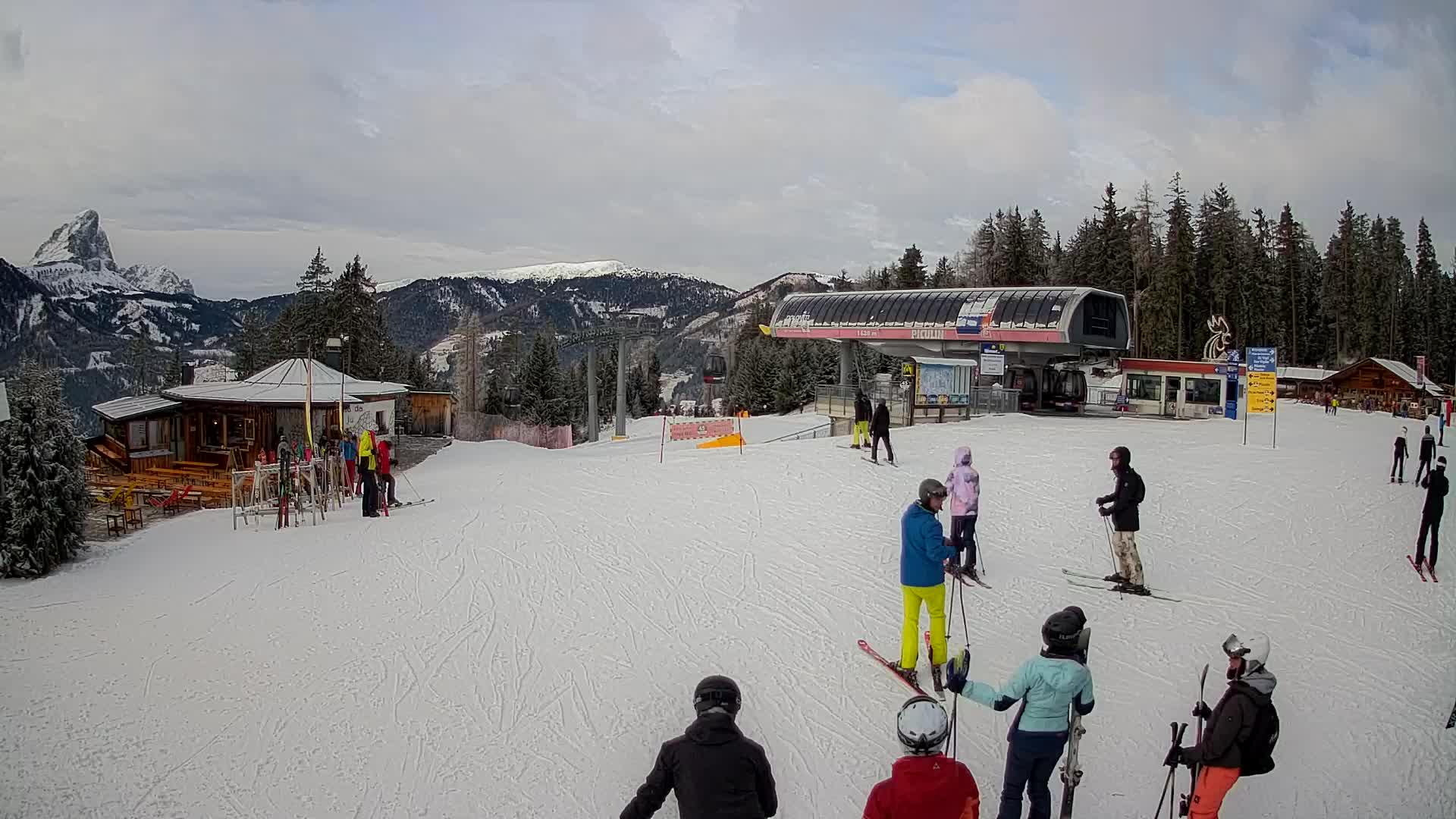 Piz de Plaies | San Vigilio