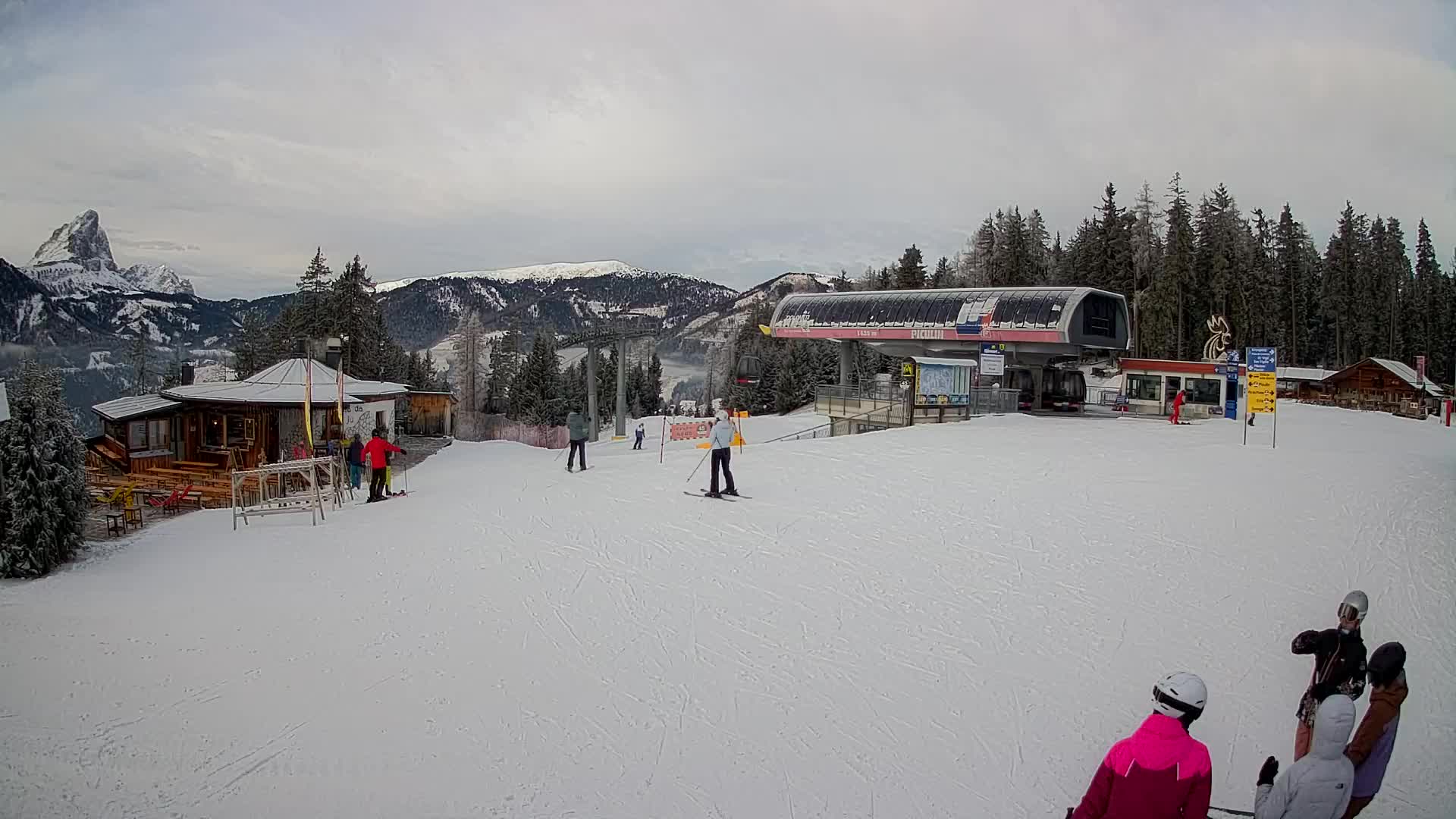 Piz de Plaies | San Vigilio