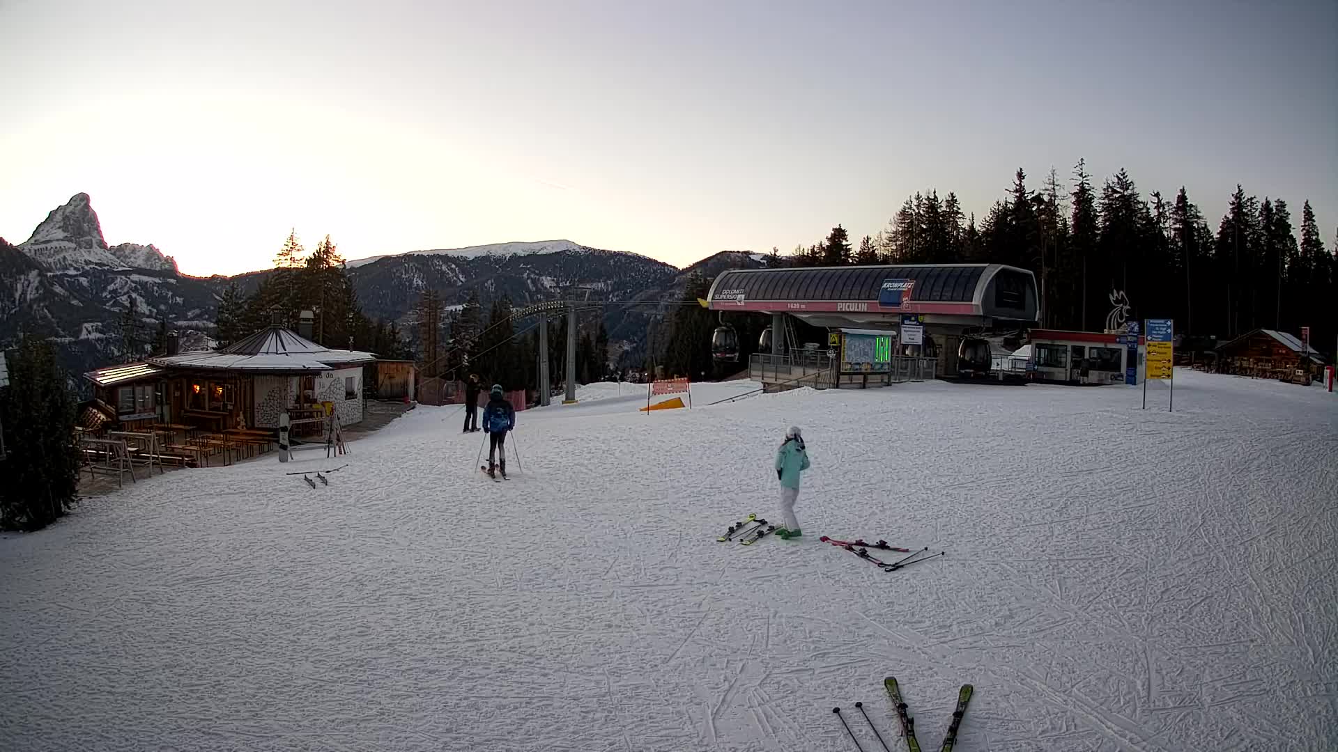 Piz de Plaies | St. Vigil