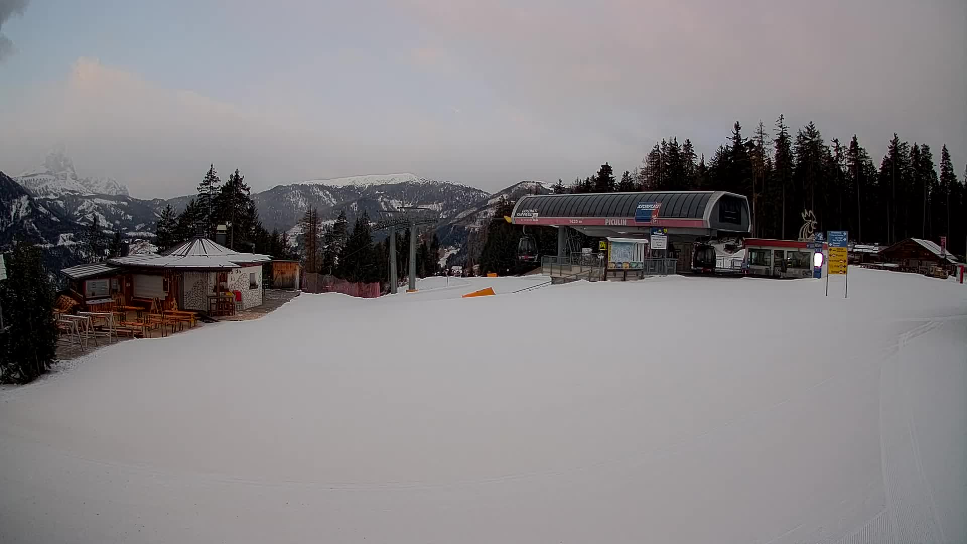 Piz de Plaies | San Vigilio | Kronplatz