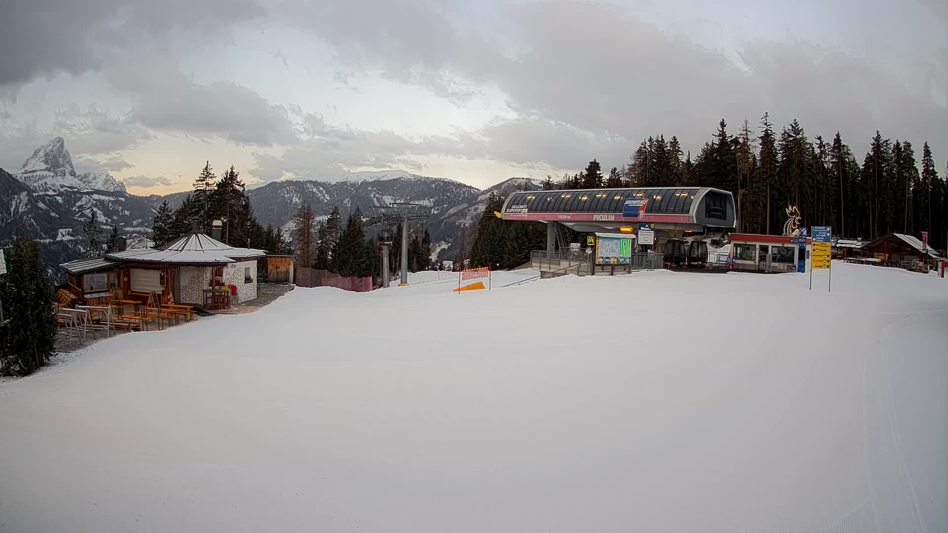 Piz de Plaies | San Vigilio | Kronplatz