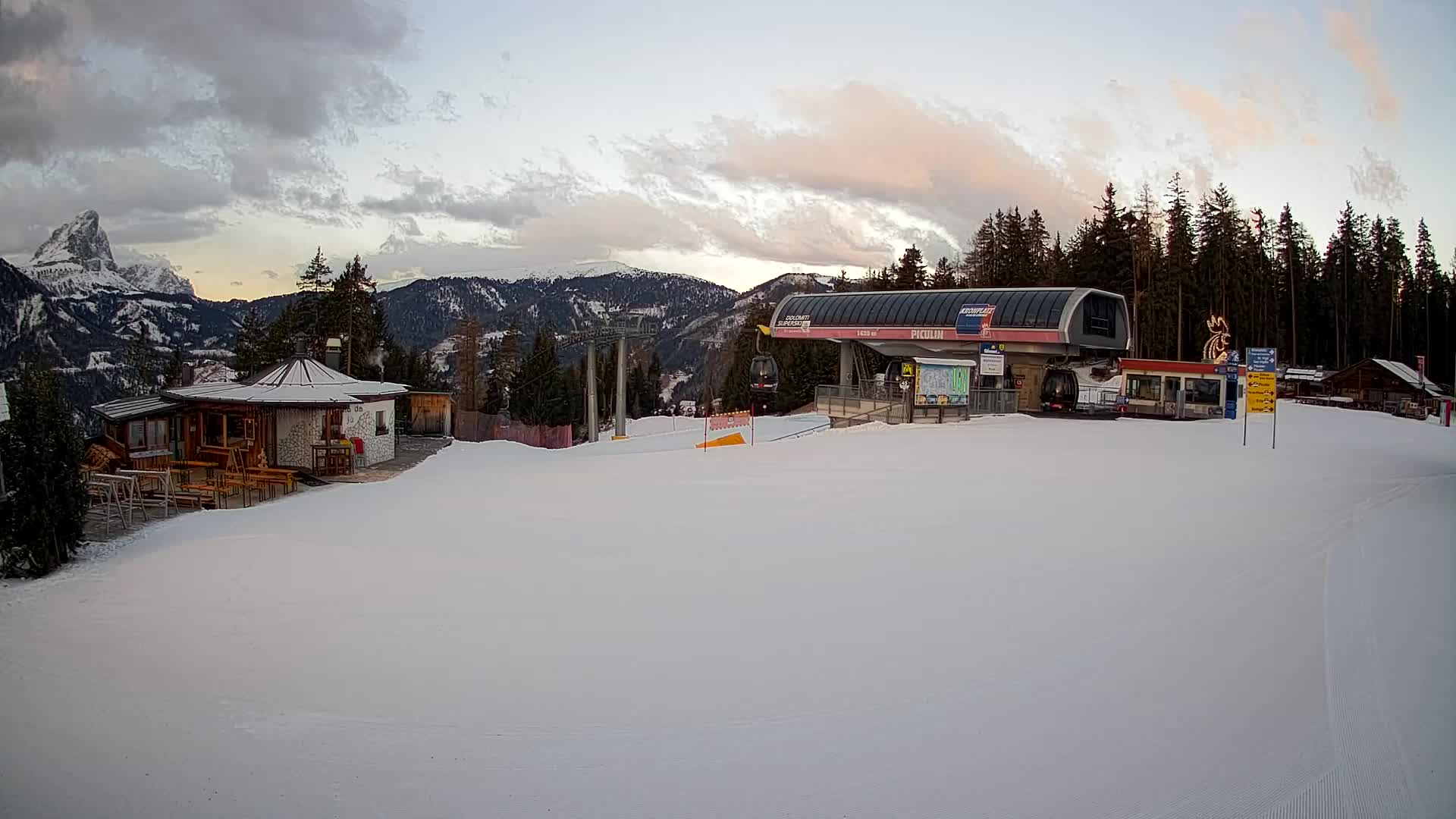 Piz de Plaies | St. Vigil