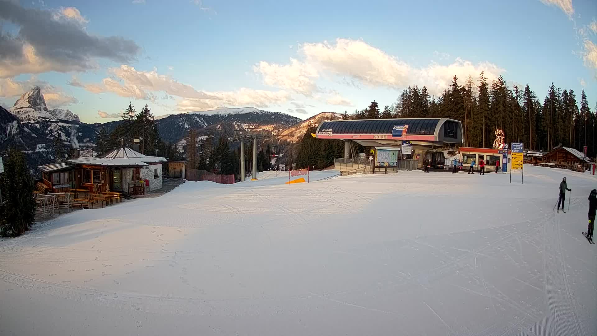 Piz de Plaies | San Vigilio