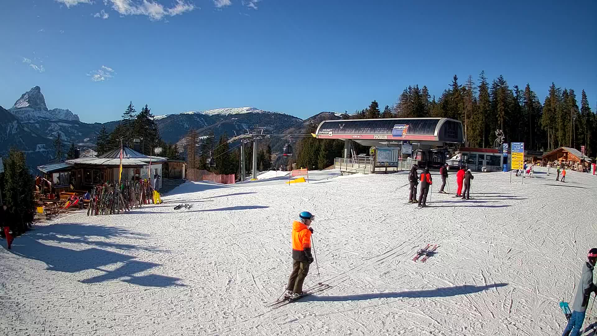 Piz de Plaies | San Vigilio | Kronplatz