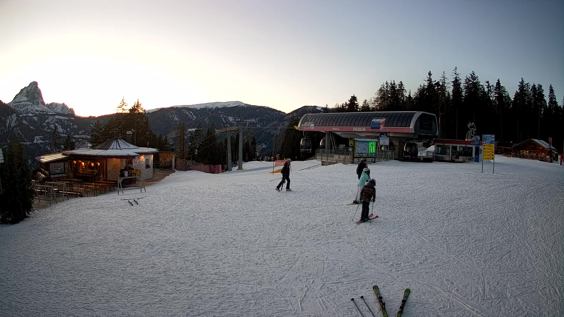 Piz de Plaies | San Vigilio | Kronplatz