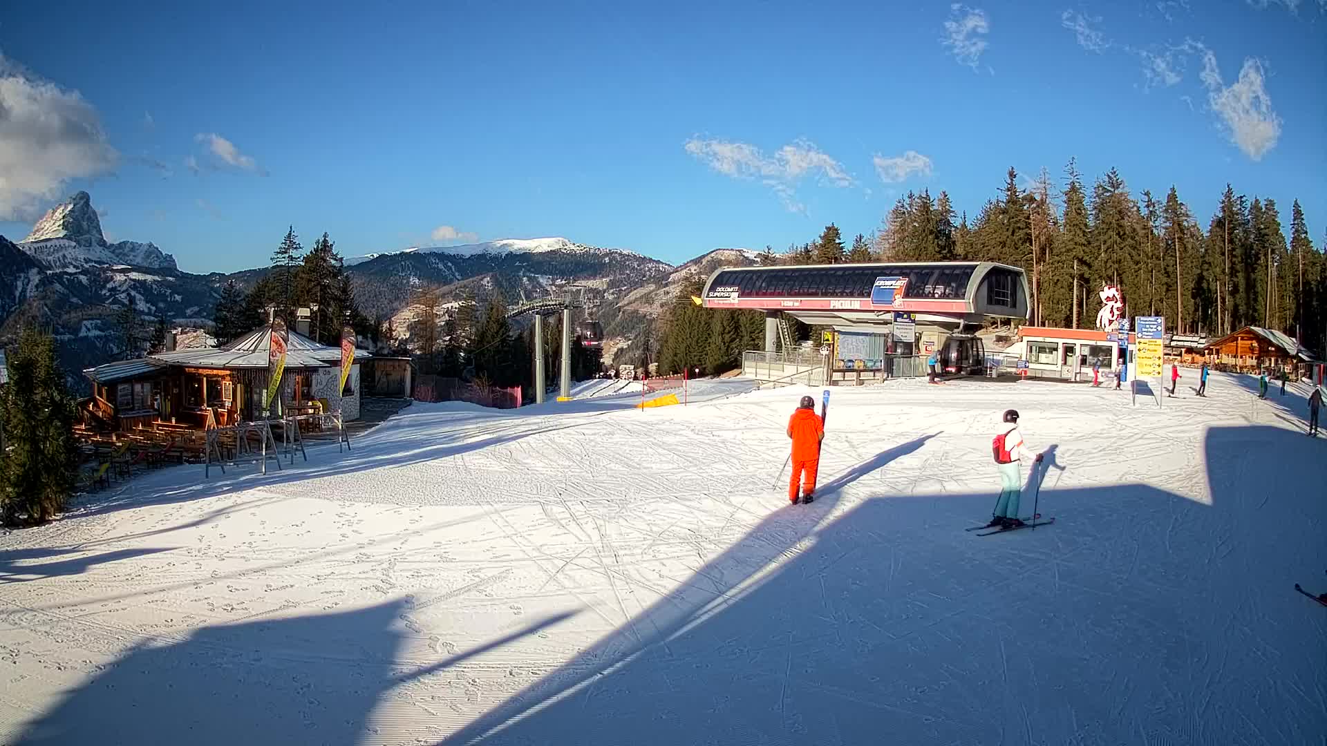 Piz de Plaies | San Vigilio | Kronplatz
