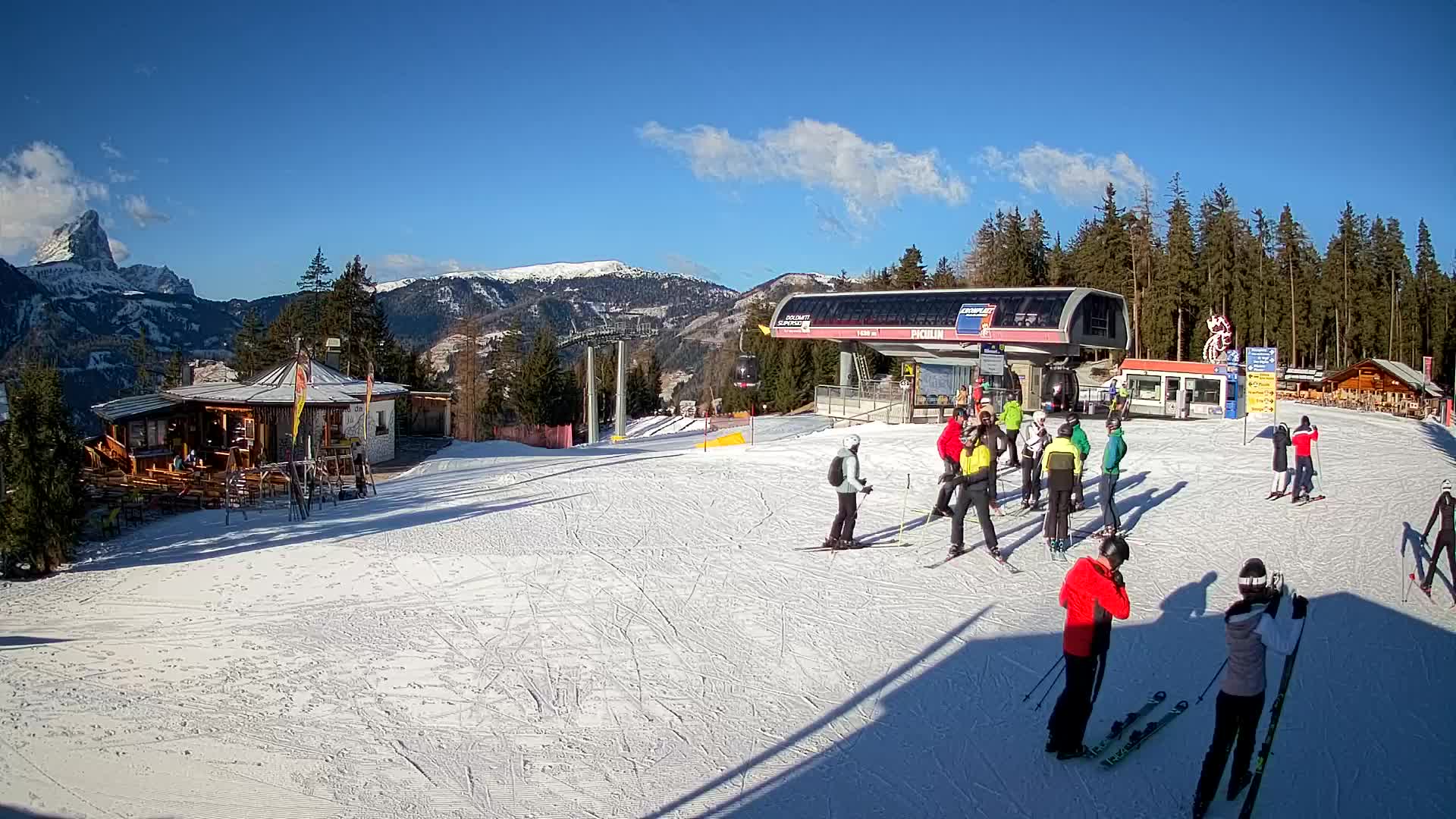 Piz de Plaies | San Vigilio | Kronplatz