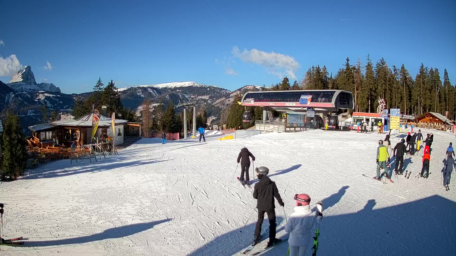 Piz de Plaies | San Vigilio