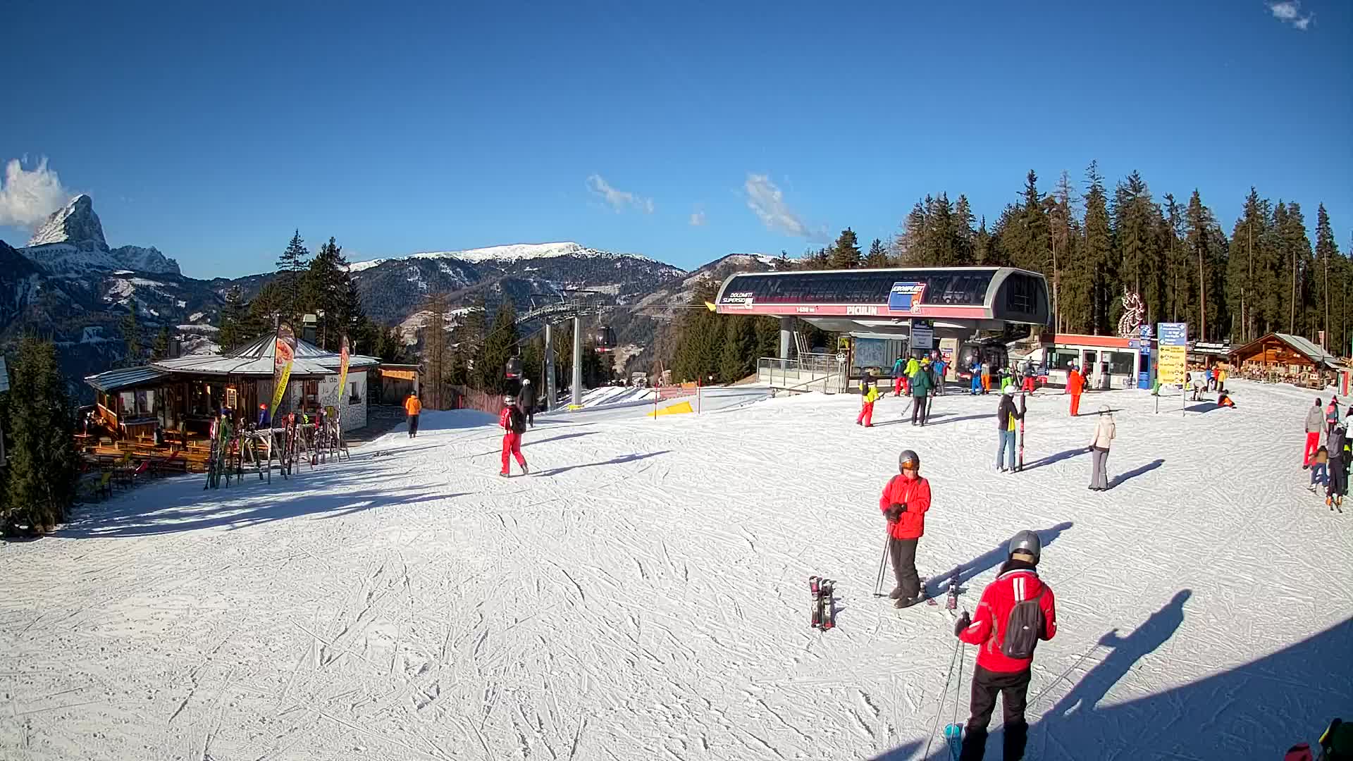 Piz de Plaies | St. Vigil