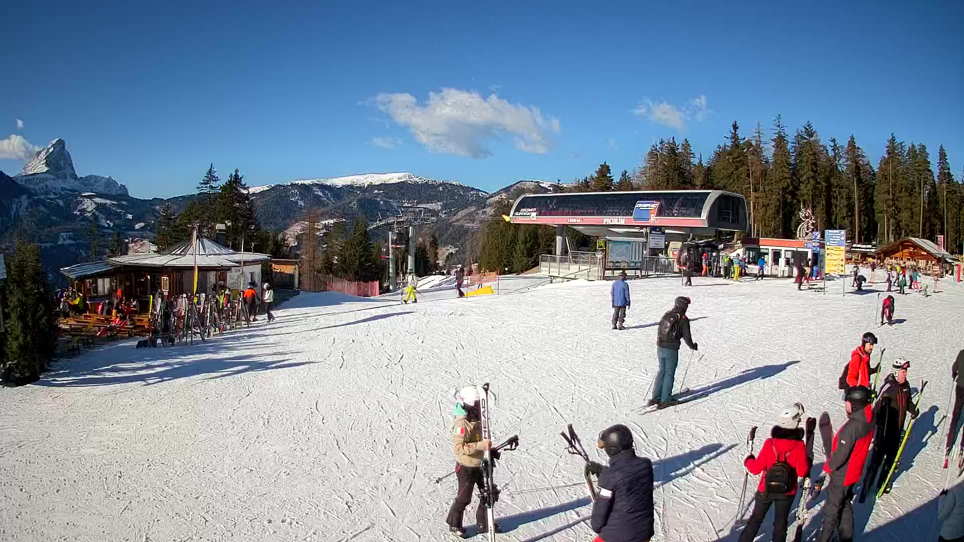 Piz de Plaies | San Vigilio | Kronplatz