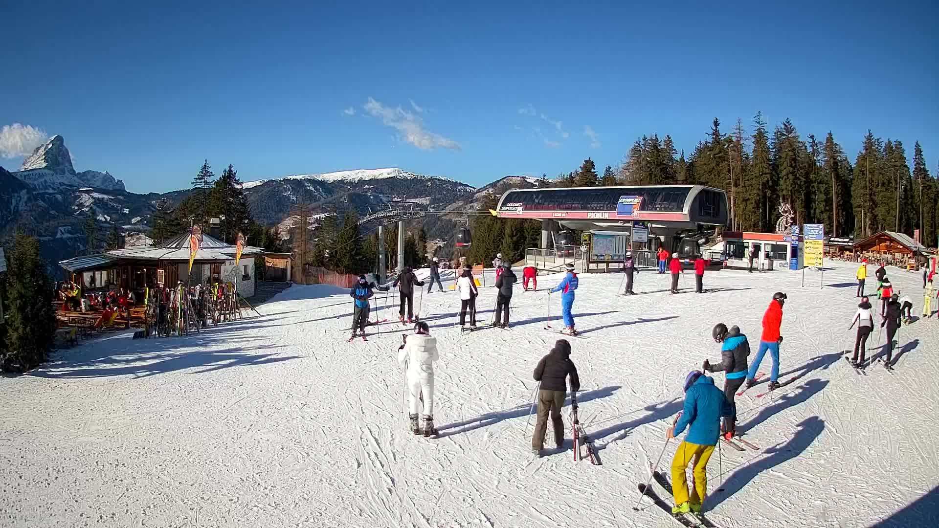 Piz de Plaies | San Vigilio | Kronplatz