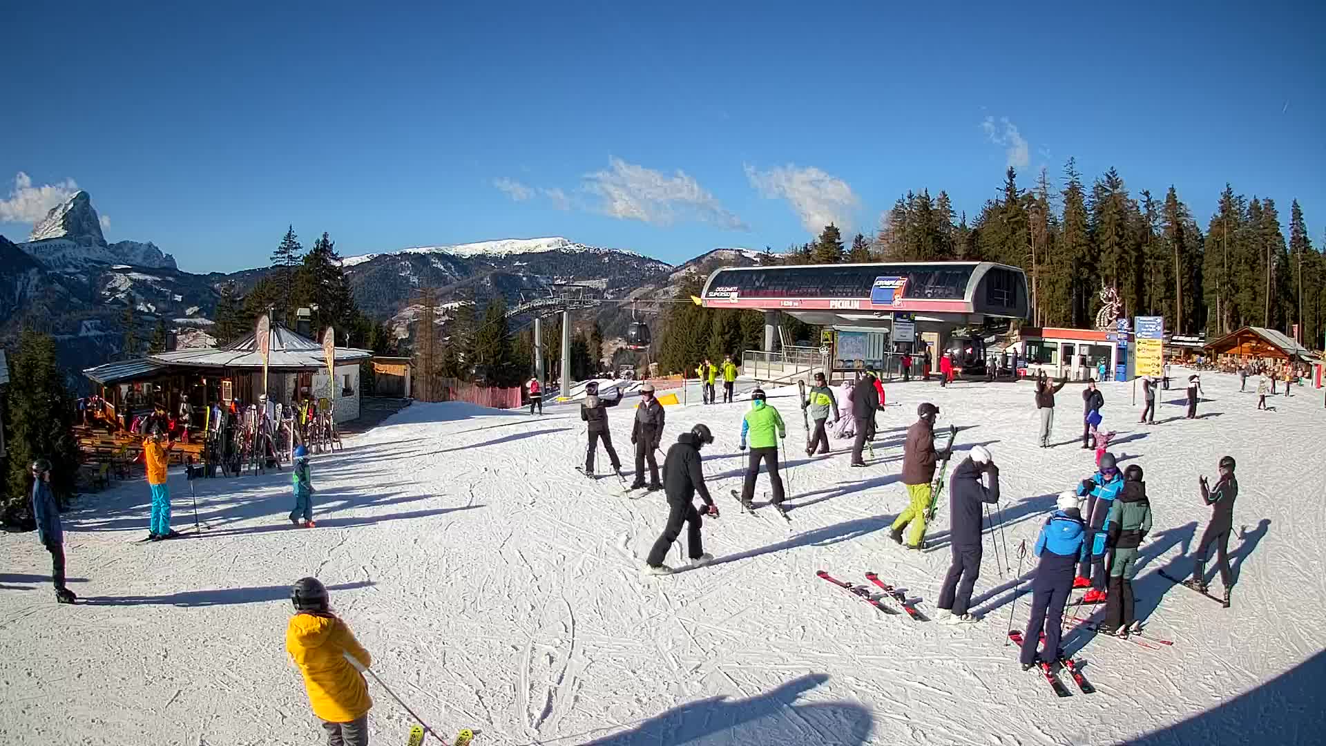 Piz de Plaies | San Vigilio