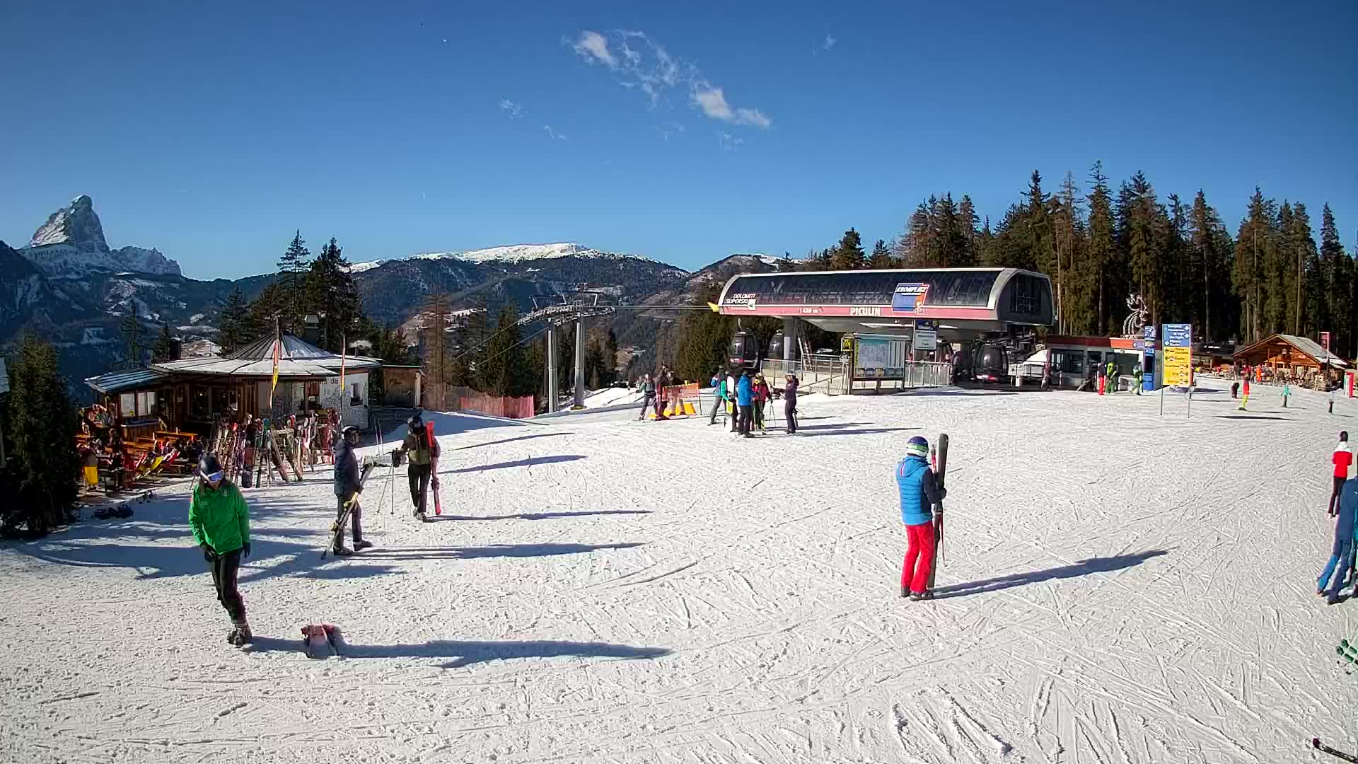 Piz de Plaies | St. Vigil