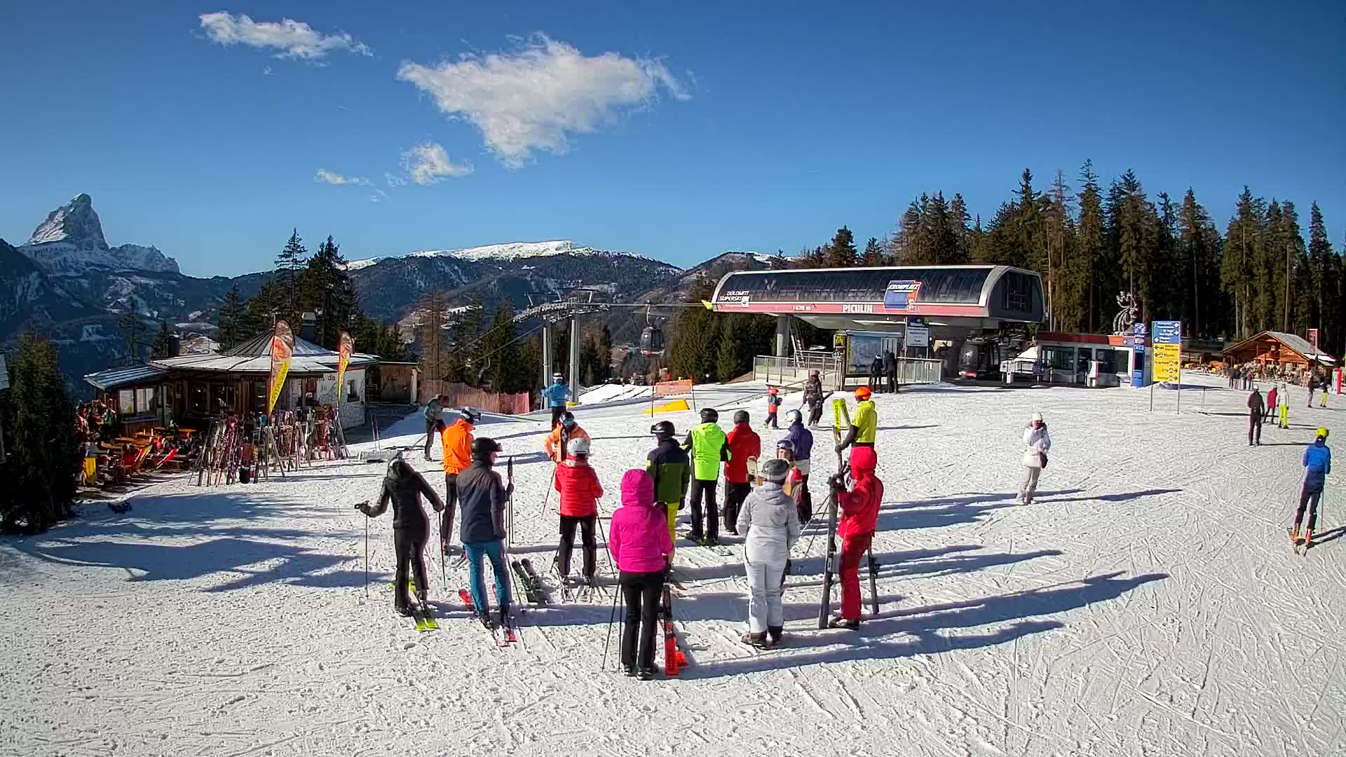 Piz de Plaies | San Vigilio | Kronplatz