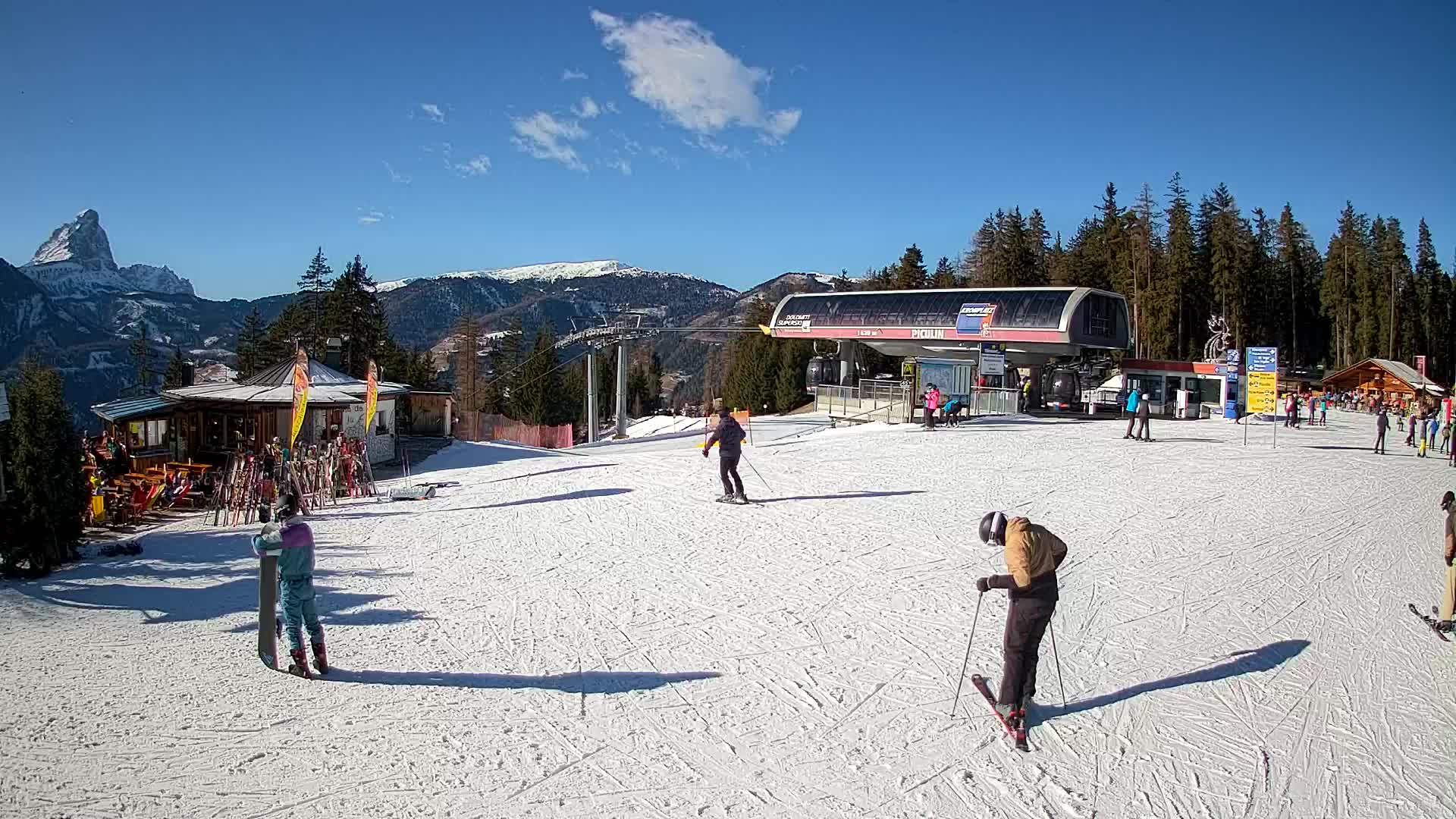 Piz de Plaies | St. Vigil