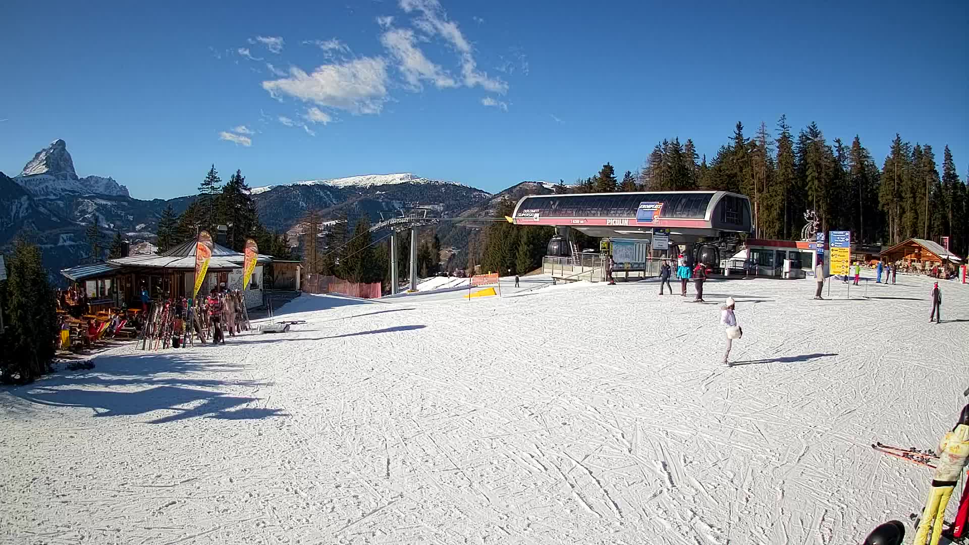 Piz de Plaies | St. Vigil