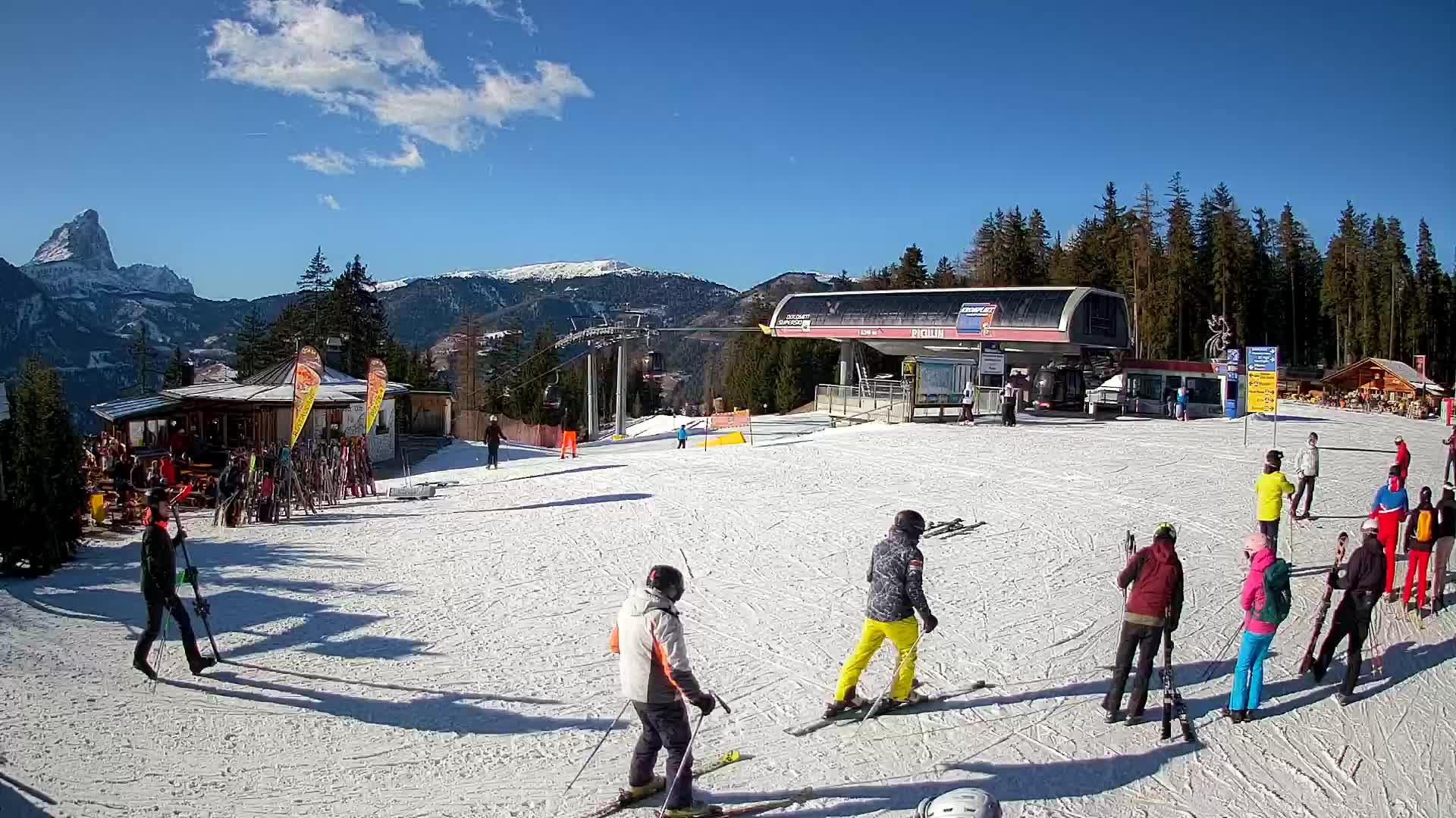 Piz de Plaies | San Vigilio