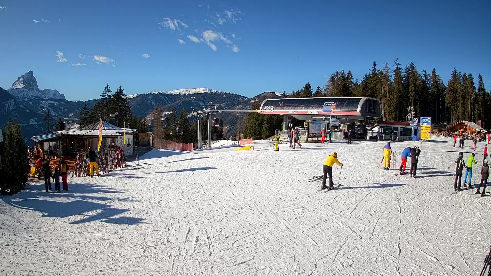 Piz de Plaies | San Vigilio