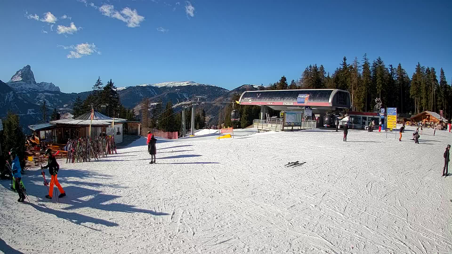 Piz de Plaies | San Vigilio | Kronplatz