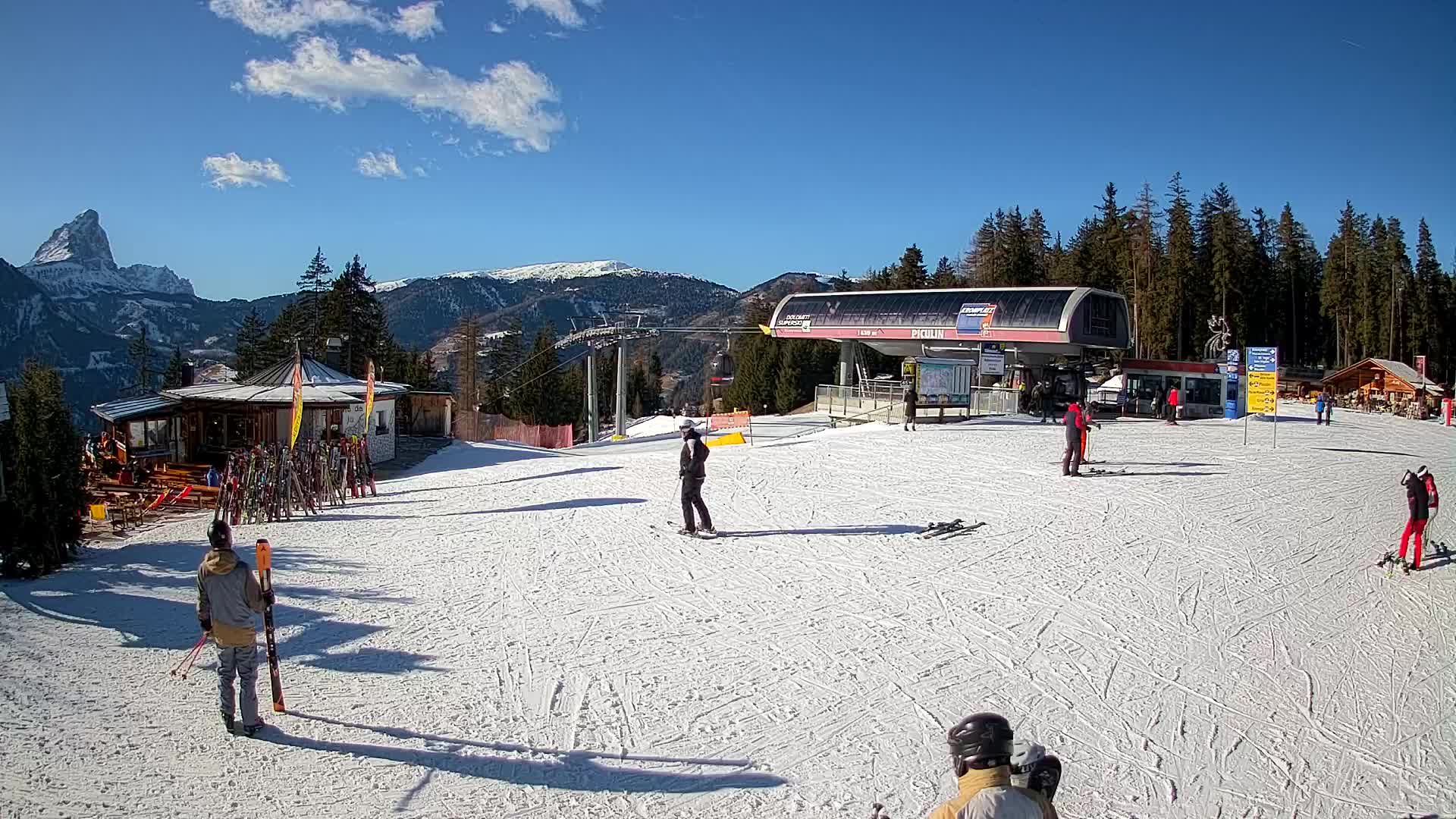 Piz de Plaies | San Vigilio | Kronplatz