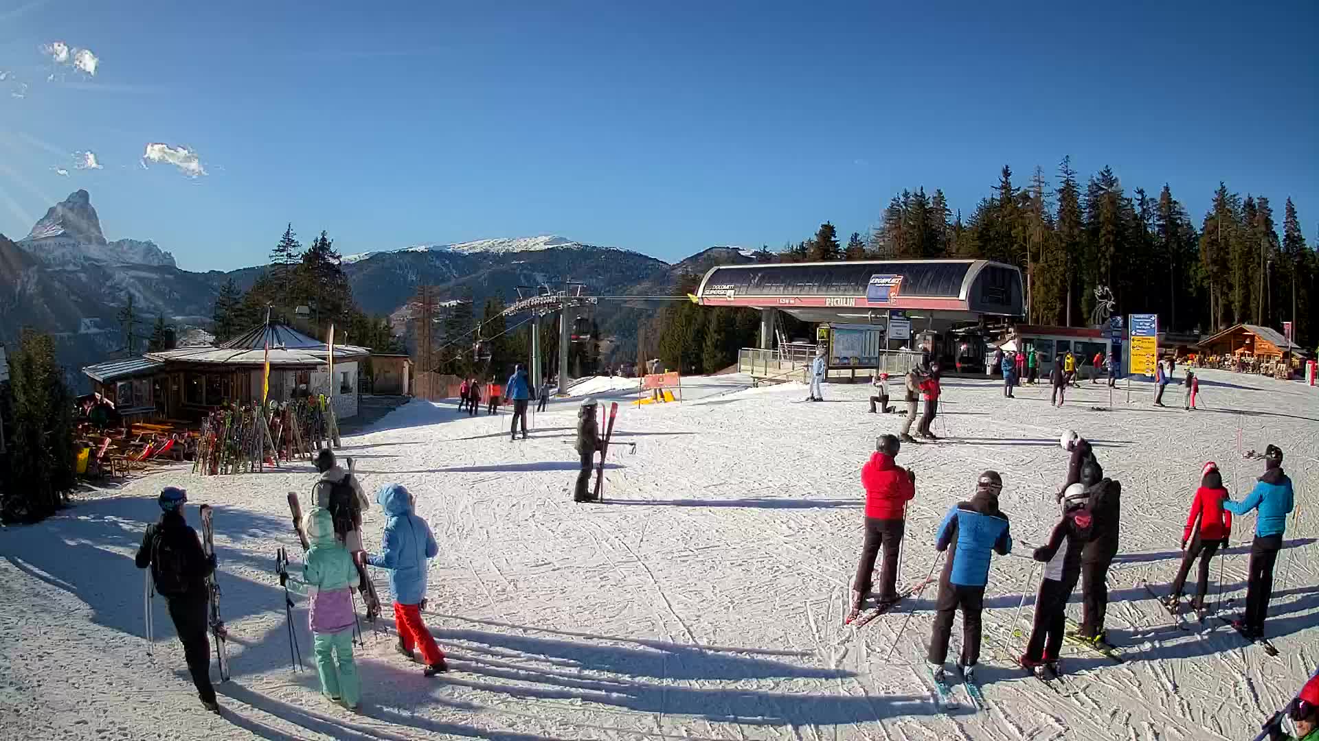 Piz de Plaies | San Vigilio | Kronplatz