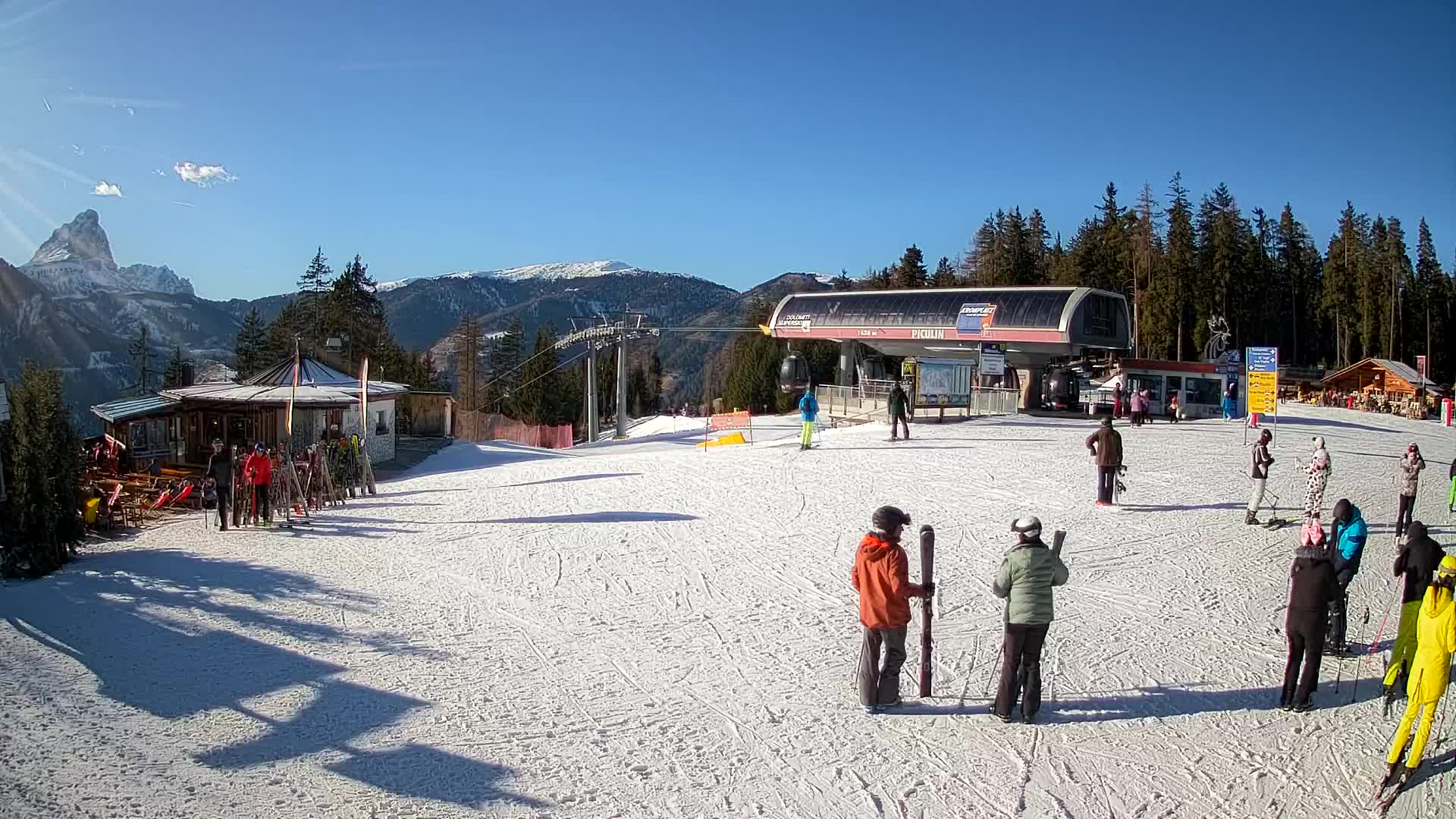 Piz de Plaies | San Vigilio