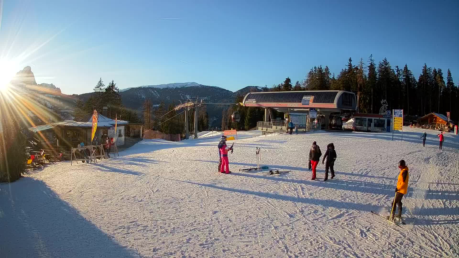 Piz de Plaies | San Vigilio | Kronplatz